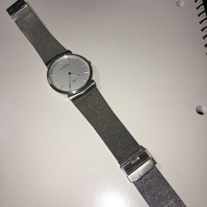 Skagen Denmark watch